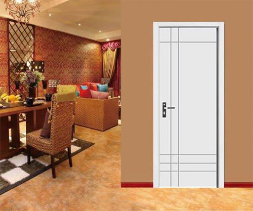 Mẫu cửa gỗ công nghiệp đẹp quận 7