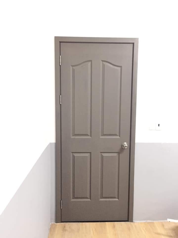 cửa hdf sơn 4A-C3