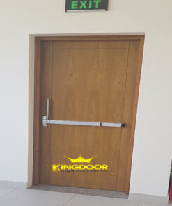 Cửa gỗ chống cháy