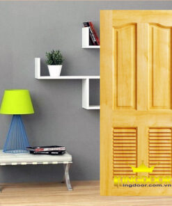 Cửa gỗ tự nhiên