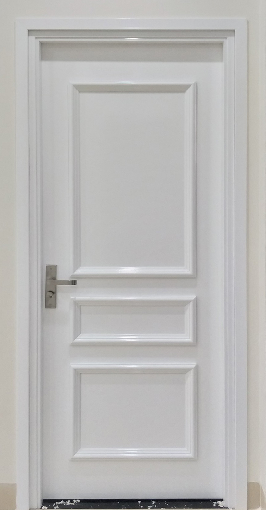 cửa nhựa composite sơn pu