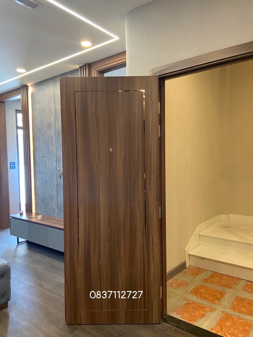 bảng giá cửa gỗ công nghiệp