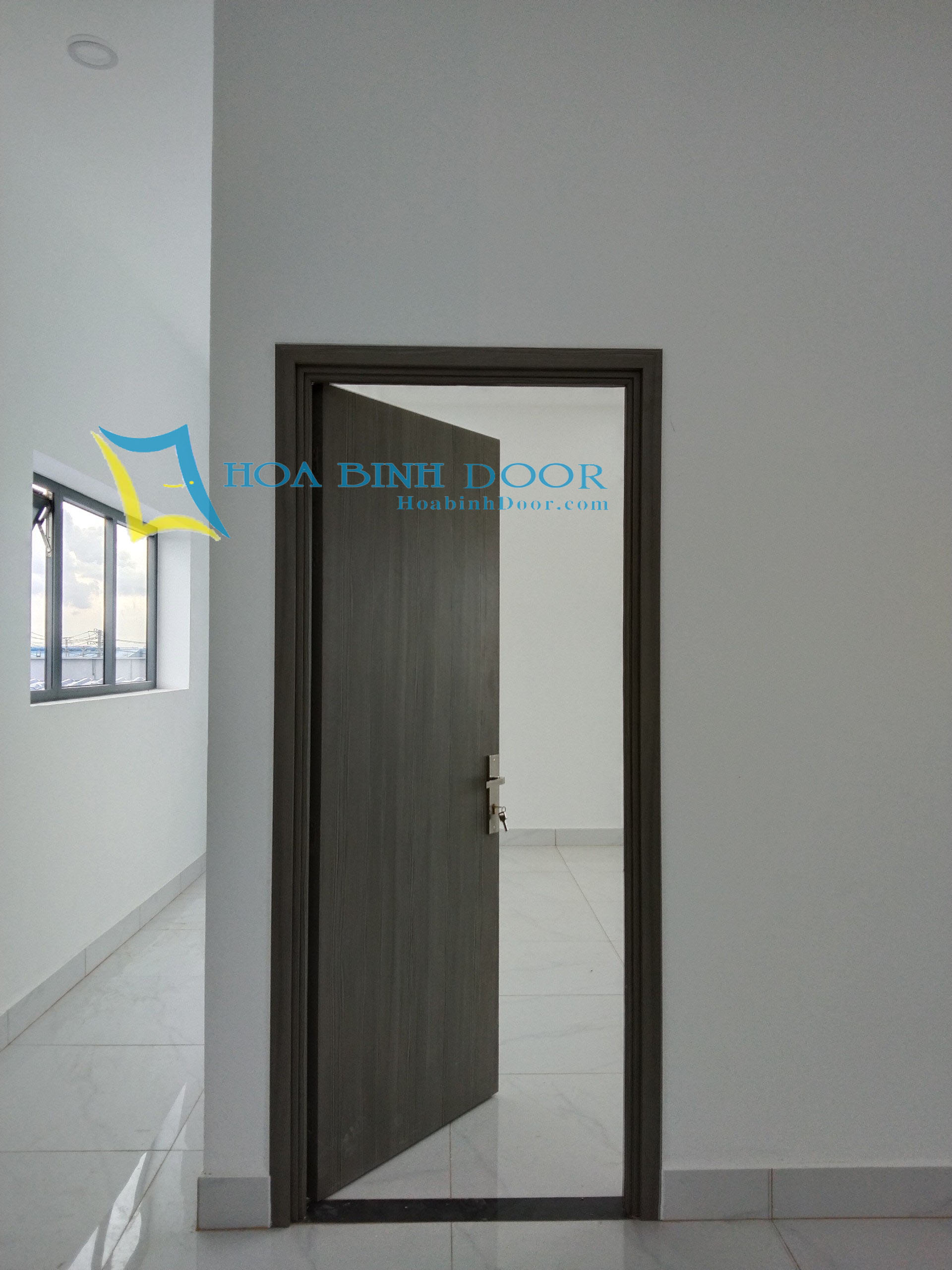 [49+] CỬA NHỰA GIẢ GỖ CAO CẤP