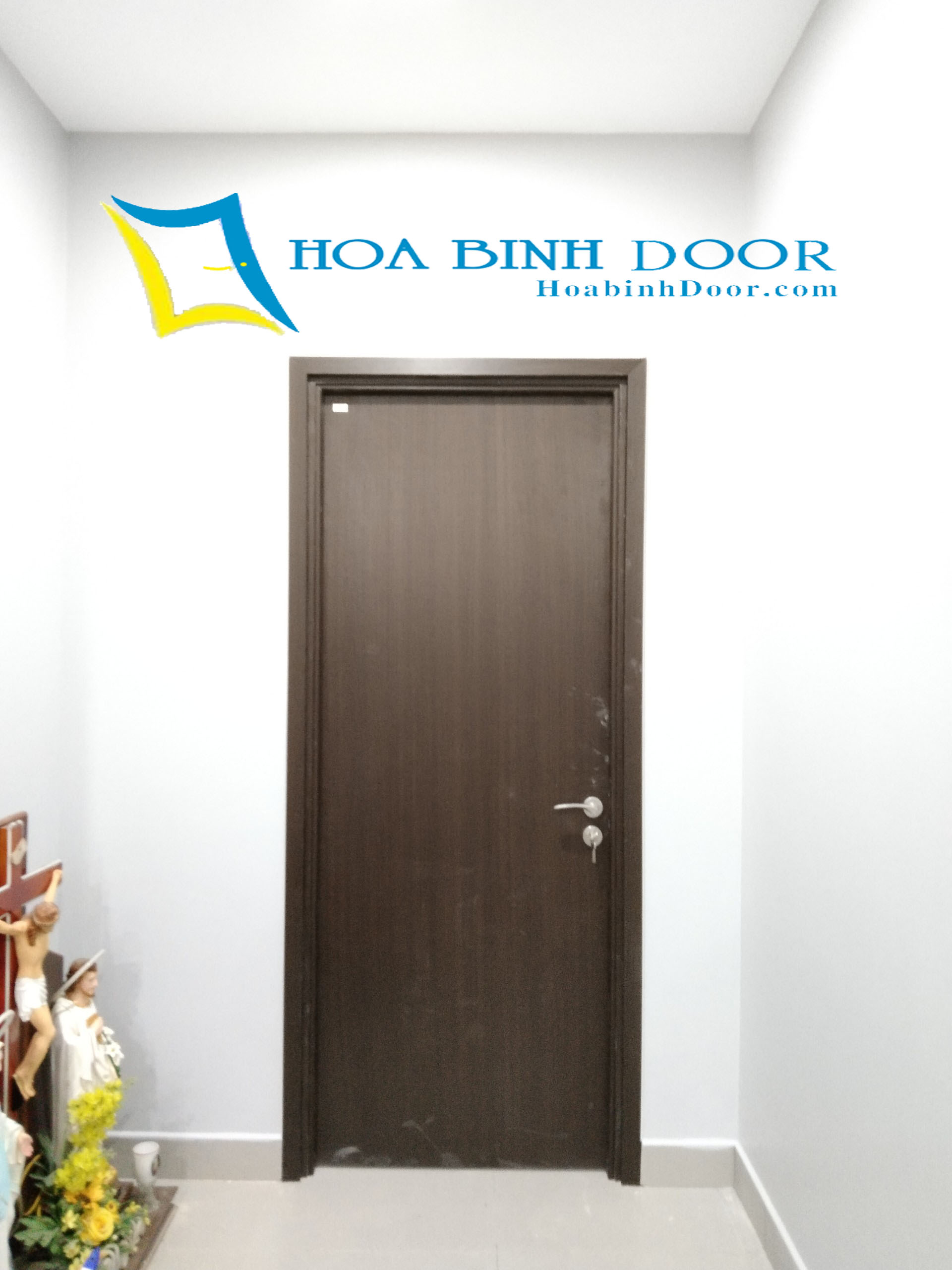 [49+] CỬA NHỰA GIẢ GỖ CAO CẤP