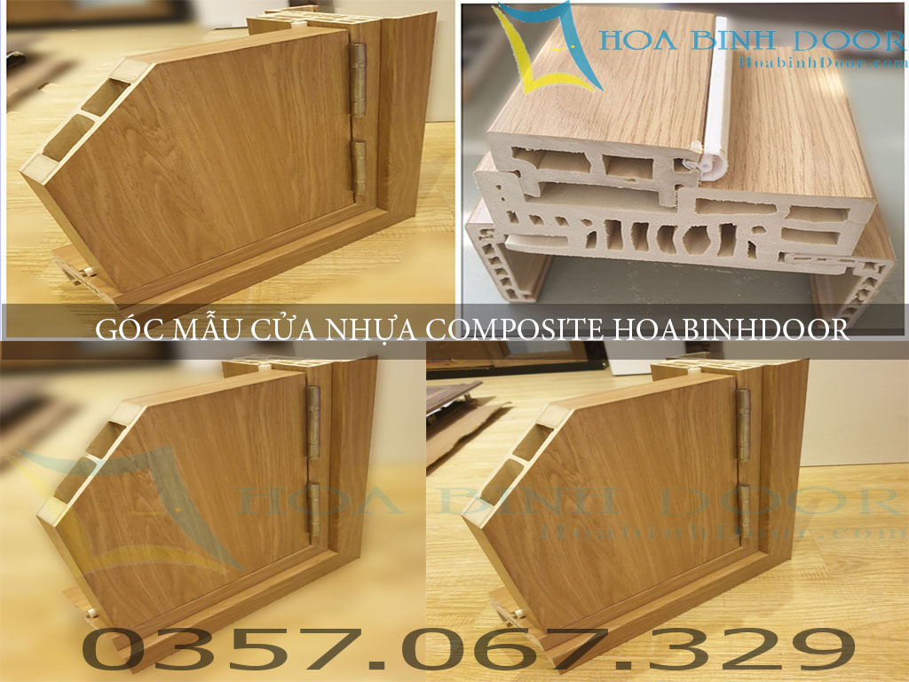 CỬA NHỰA COMPOSITE TẠI KHÁNH HÒA