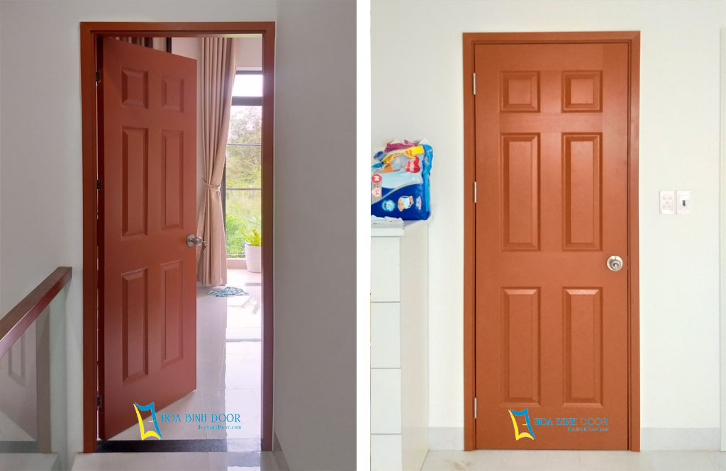 GIÁ CỬA GỖ CÔNG NGHIỆP HDF TẠI ĐỒNG NAI