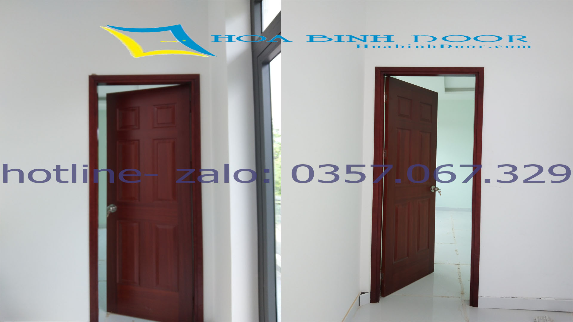 GIÁ CỬA GỖ CÔNG NGHIỆP HDF TẠI ĐỒNG NAI