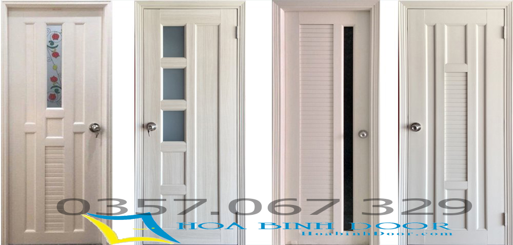MẪU CỬA NHỰA CAO CẤP