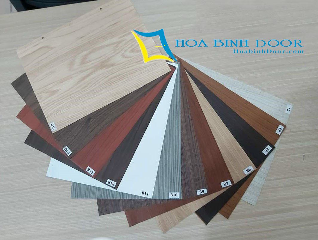 CỬA NHỰA COMPOSITE GIÁ BAO NHIÊU