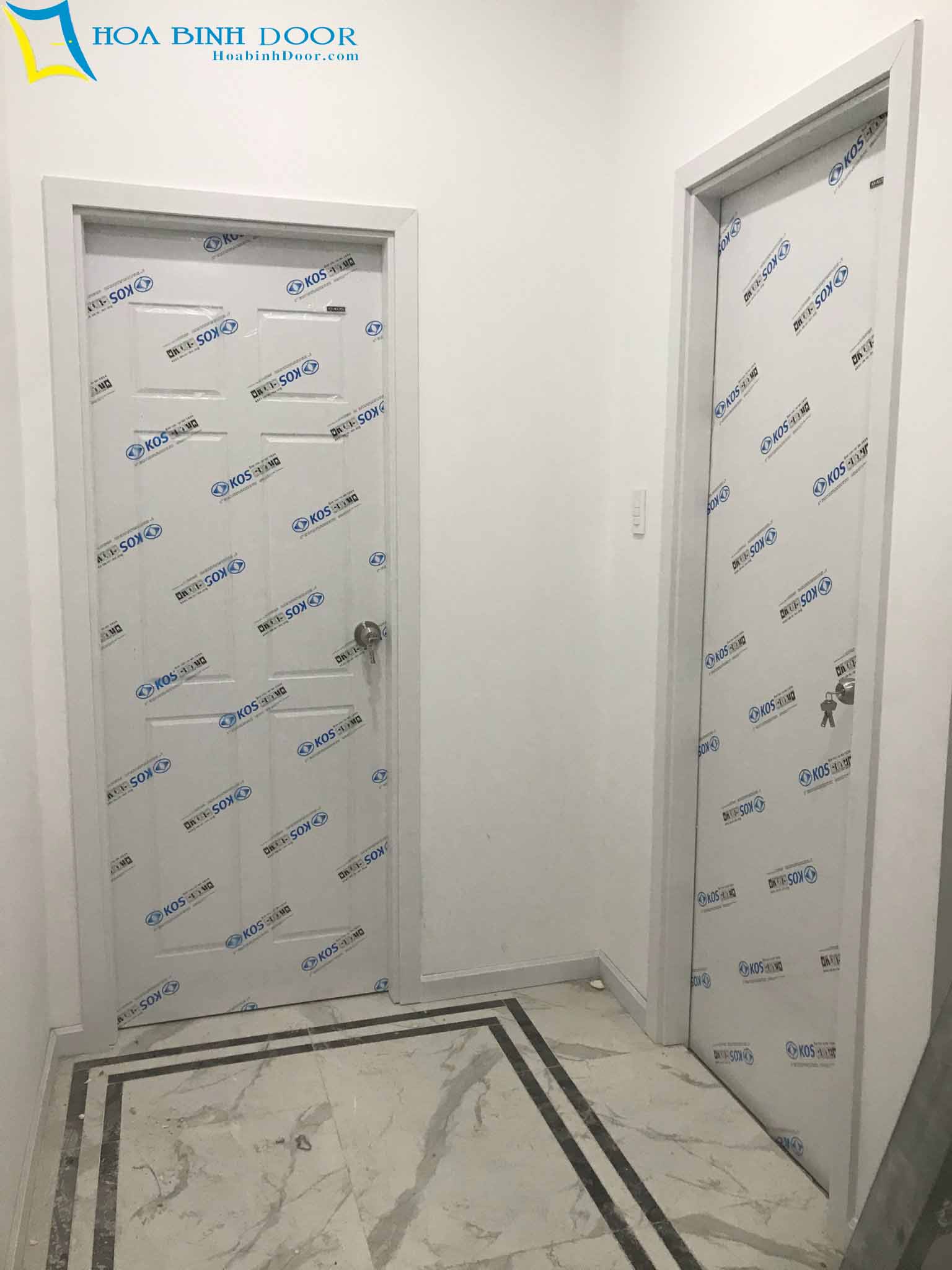 GIÁ CỬA NHỰA ABS TẠI RẠCH GIÁ