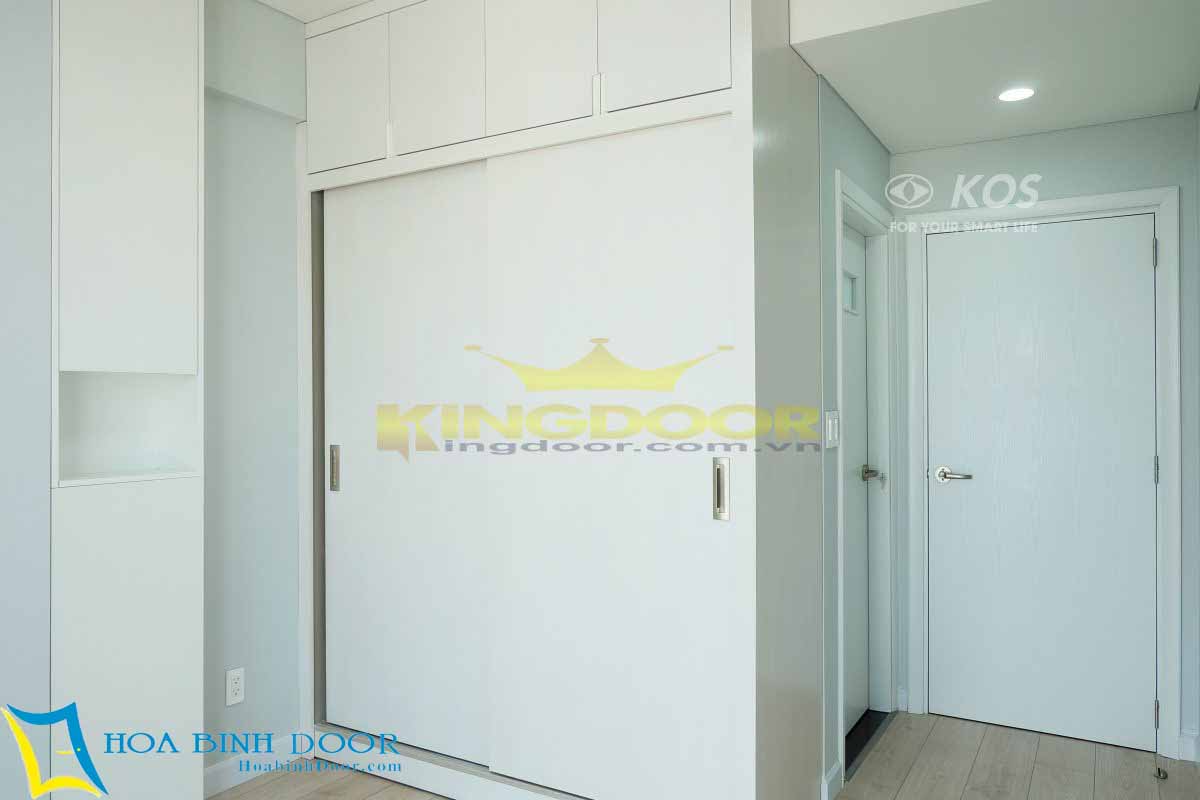 Mẫu cửa đẹp cho căn phòng đẹp