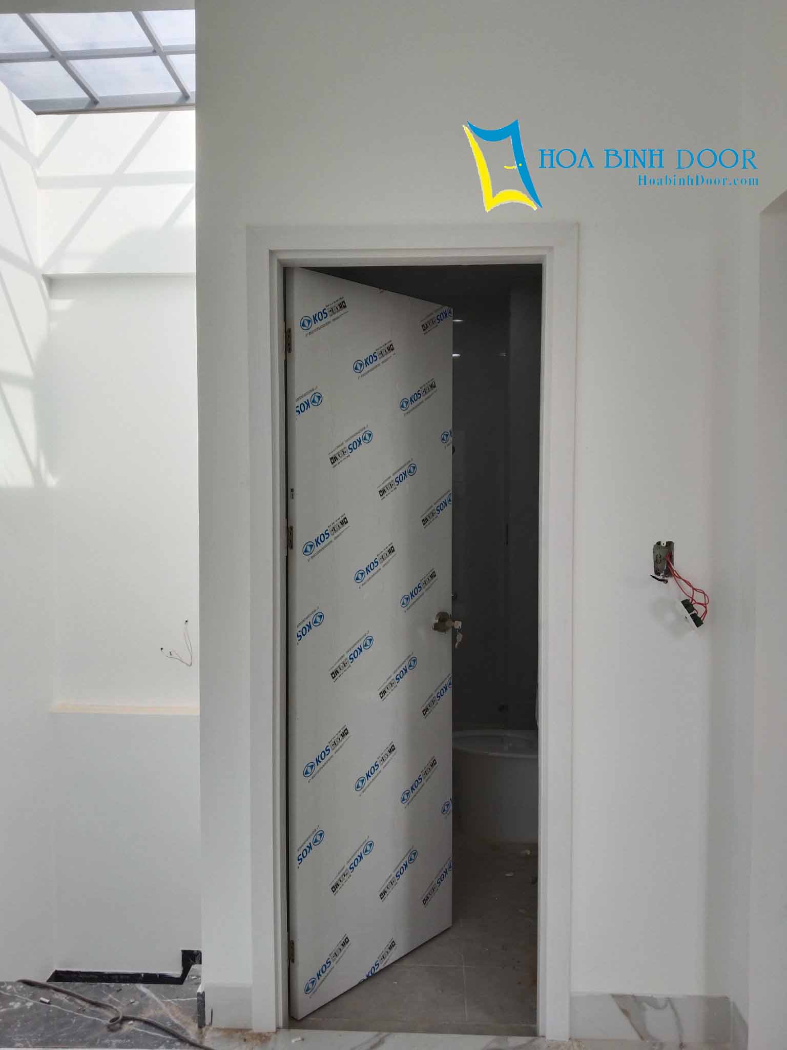 Mua cửa nhựa ABS Hàn Quốc tại TP. Qui Nhơn- Bình Định