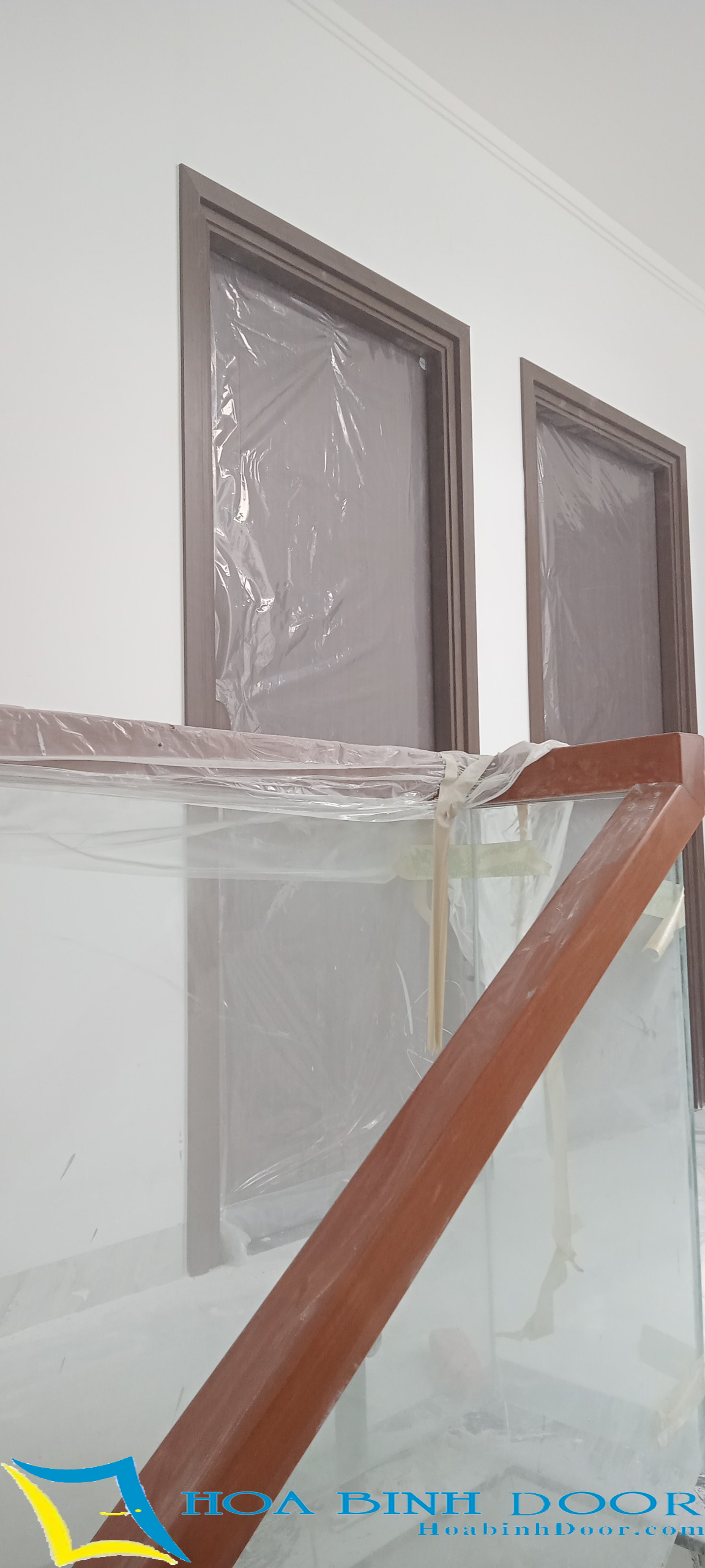 MẪU CỬA NHỰA COMPOSITE ĐẸP