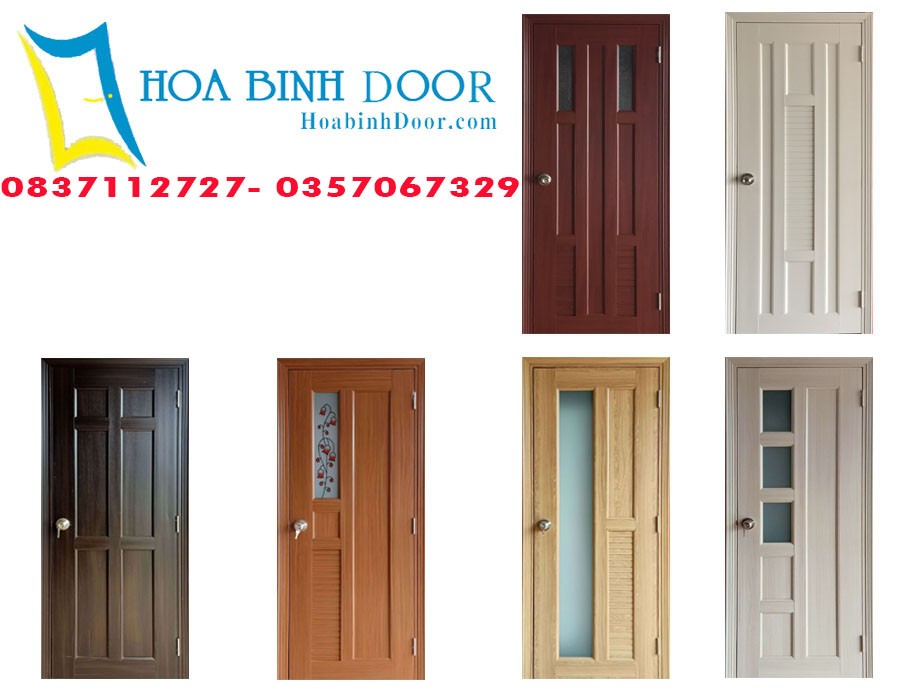 MẪU CỬA NHỰA ĐÀI LOAN HOT NHẤT HIỆN  NAY