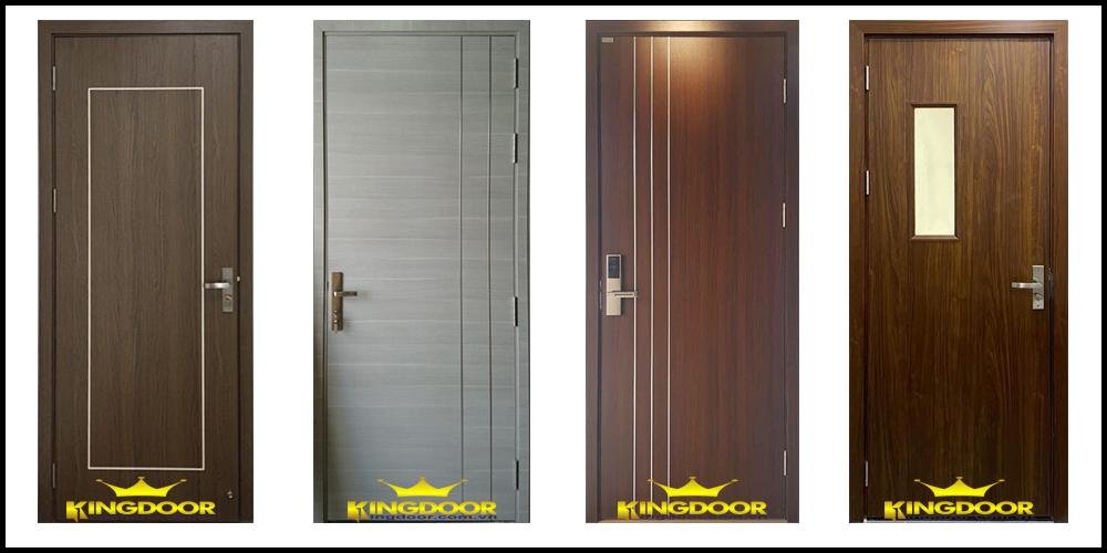 GIÁ CỬA GỖ CÔNG NGHIỆP TẠI QUẬN 9