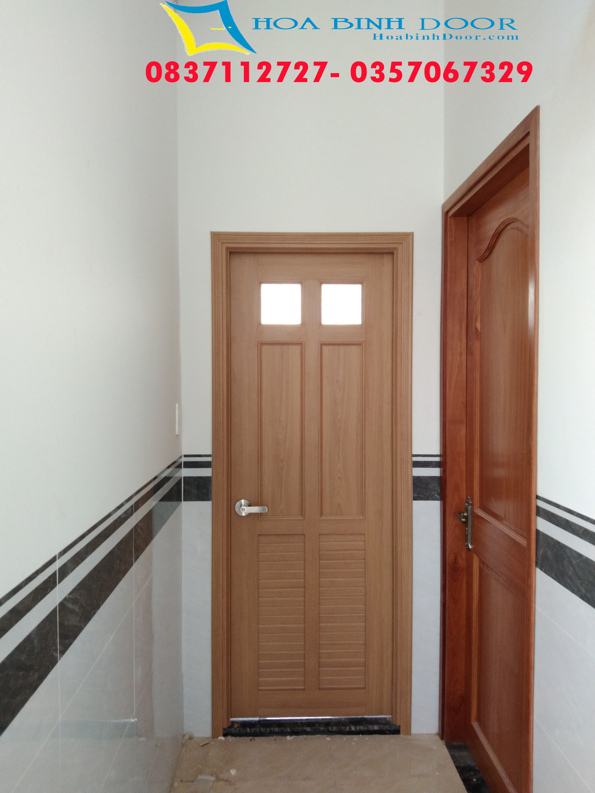 Mẫu Cửa Nhựa Đài Loan Đẹp