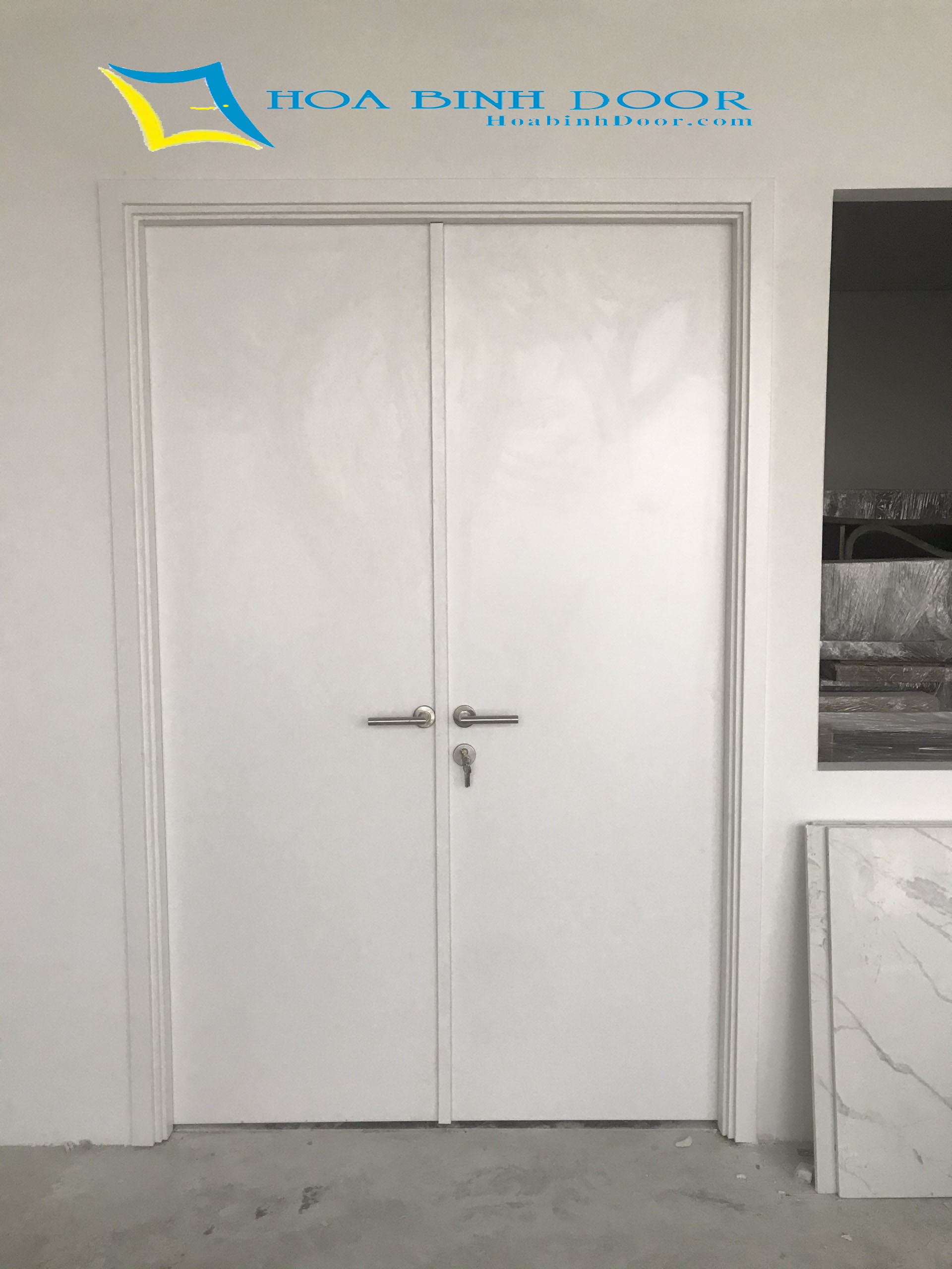 GIÁ CỬA GỖ CÔNG NGHIỆP TẠI QUẬN 9