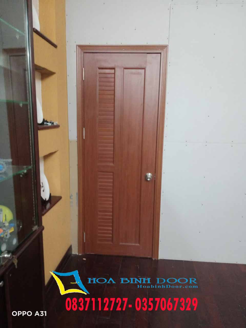 Mẫu Cửa Nhựa Đài Loan Đẹp