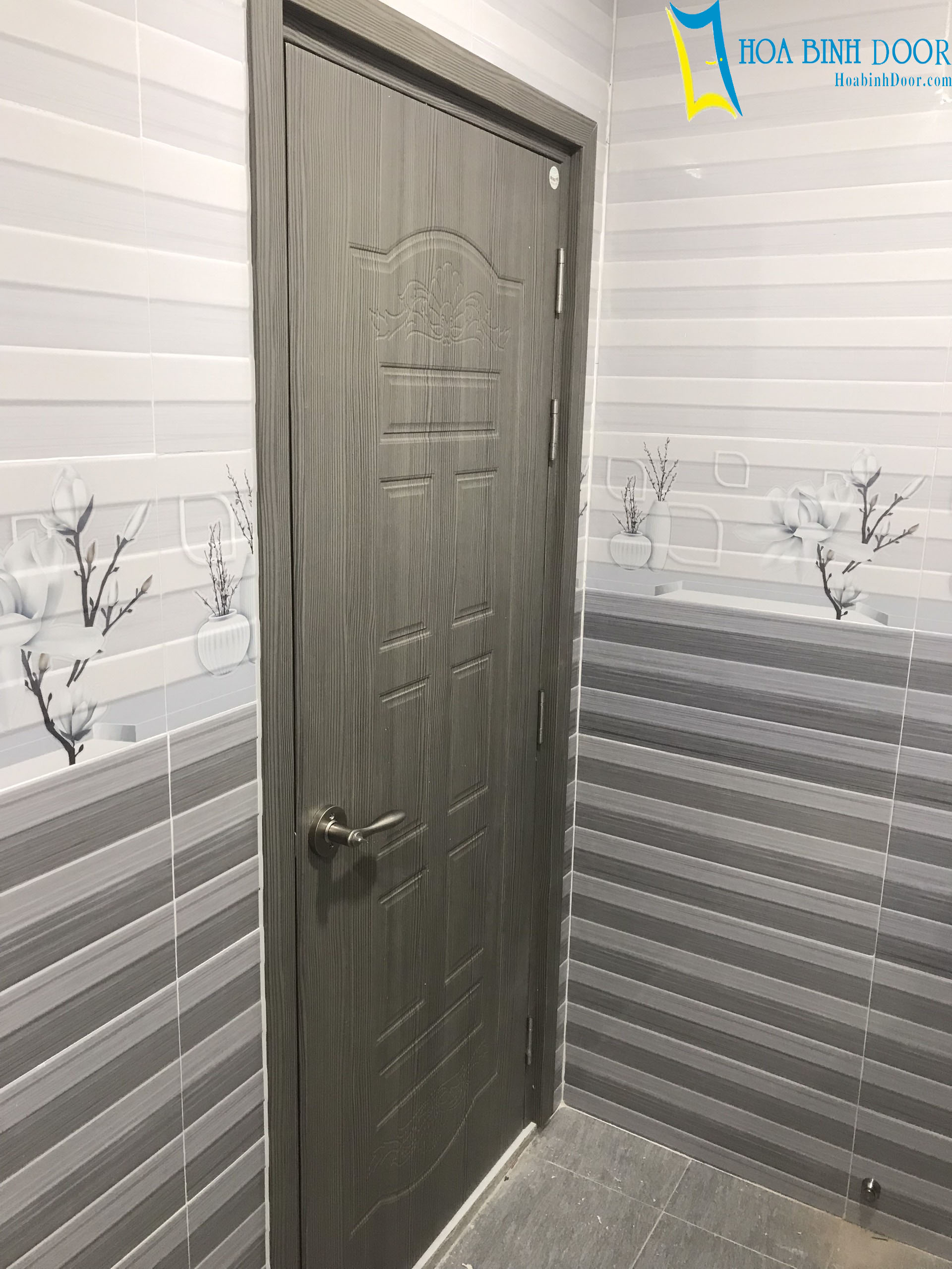 Gía cửa nhựa tại Tân Uyên