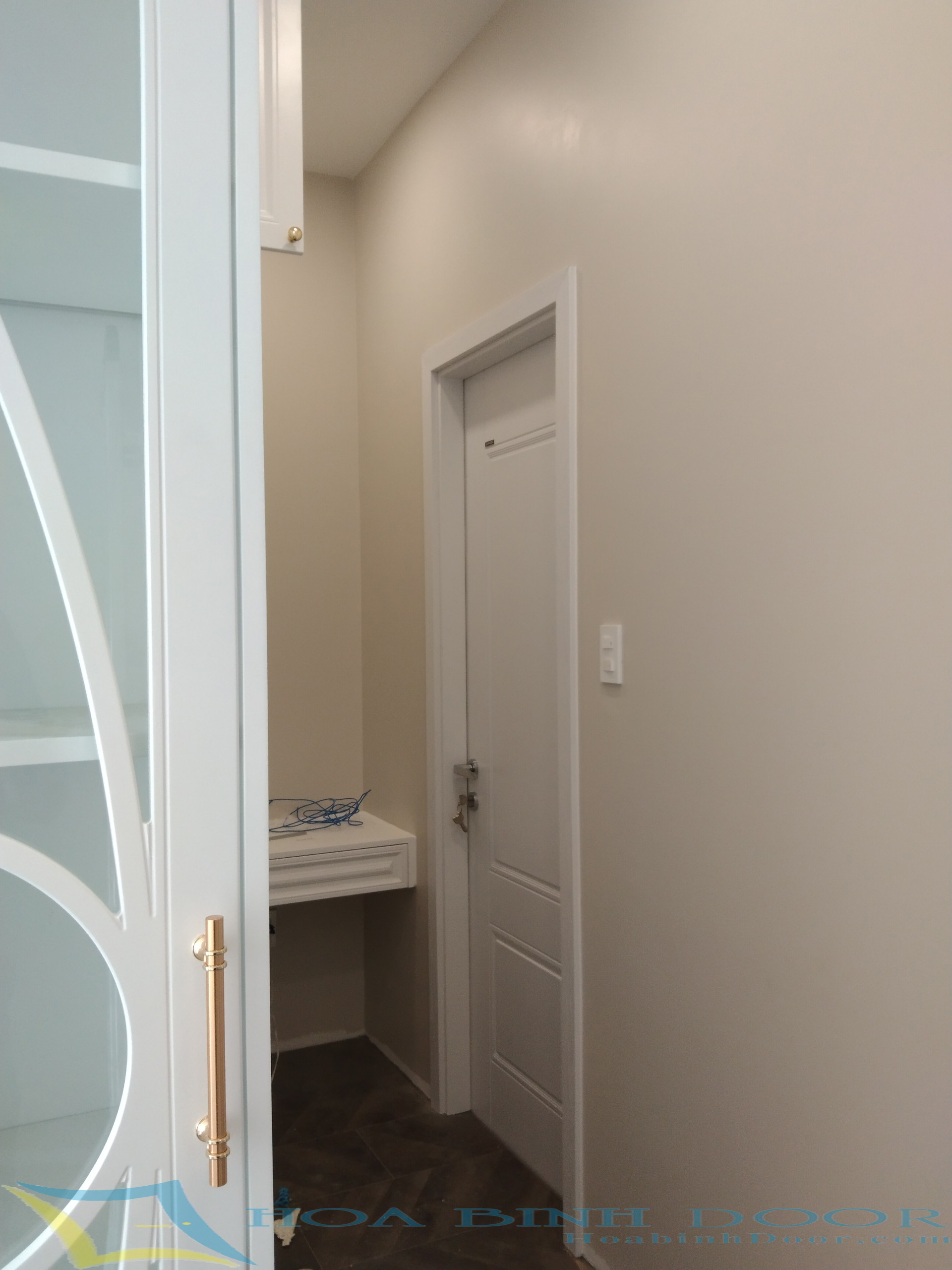 Cửa nhựa gỗ ABS có giá bao nhiêu