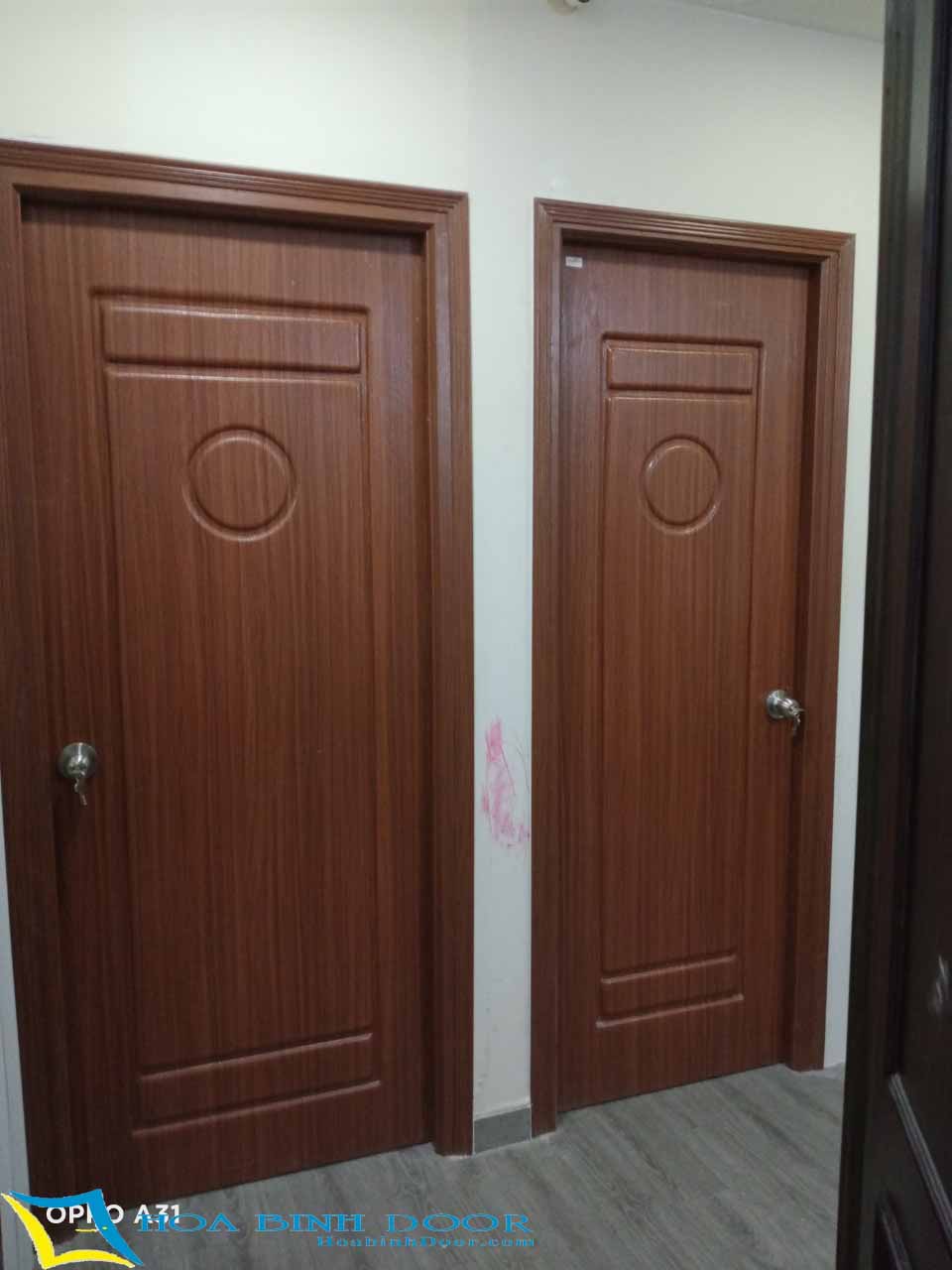 Nội, ngoại thất:  Giá cửa nhựa toilet Đài Loan 1.950.000/ bộ Z2961331672401_d44723116165d1850ccf32c9423651f6