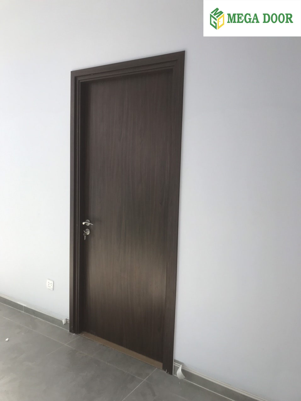 Đặc điểm cửa nhựa gỗ composite