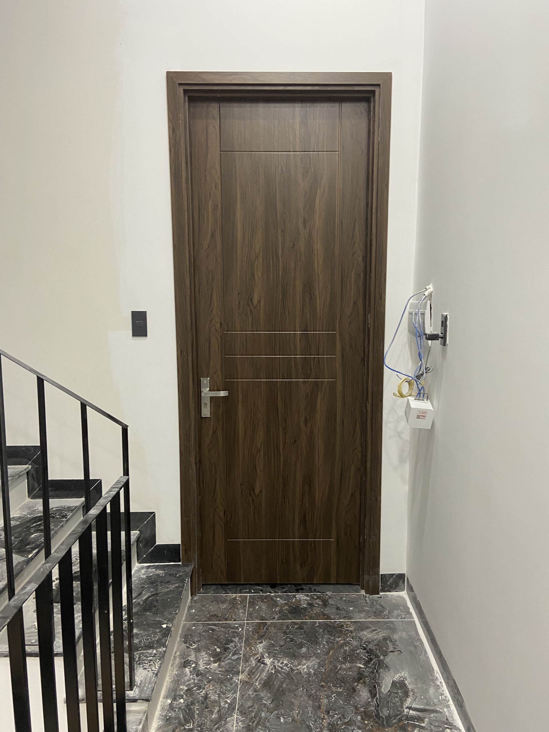 Cửa nhựa composite Tân Bình