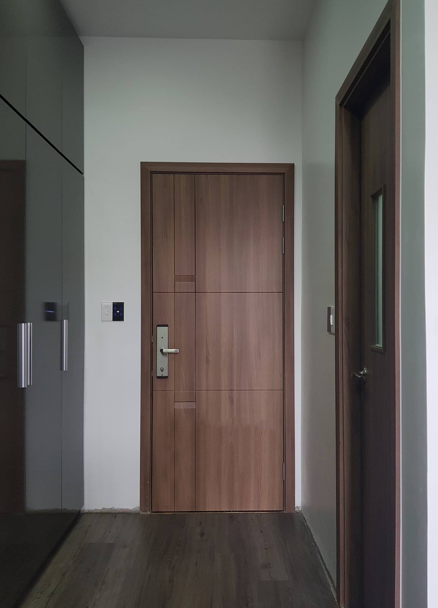 Cửa nhựa abs Hàn Quốc tại quận 12