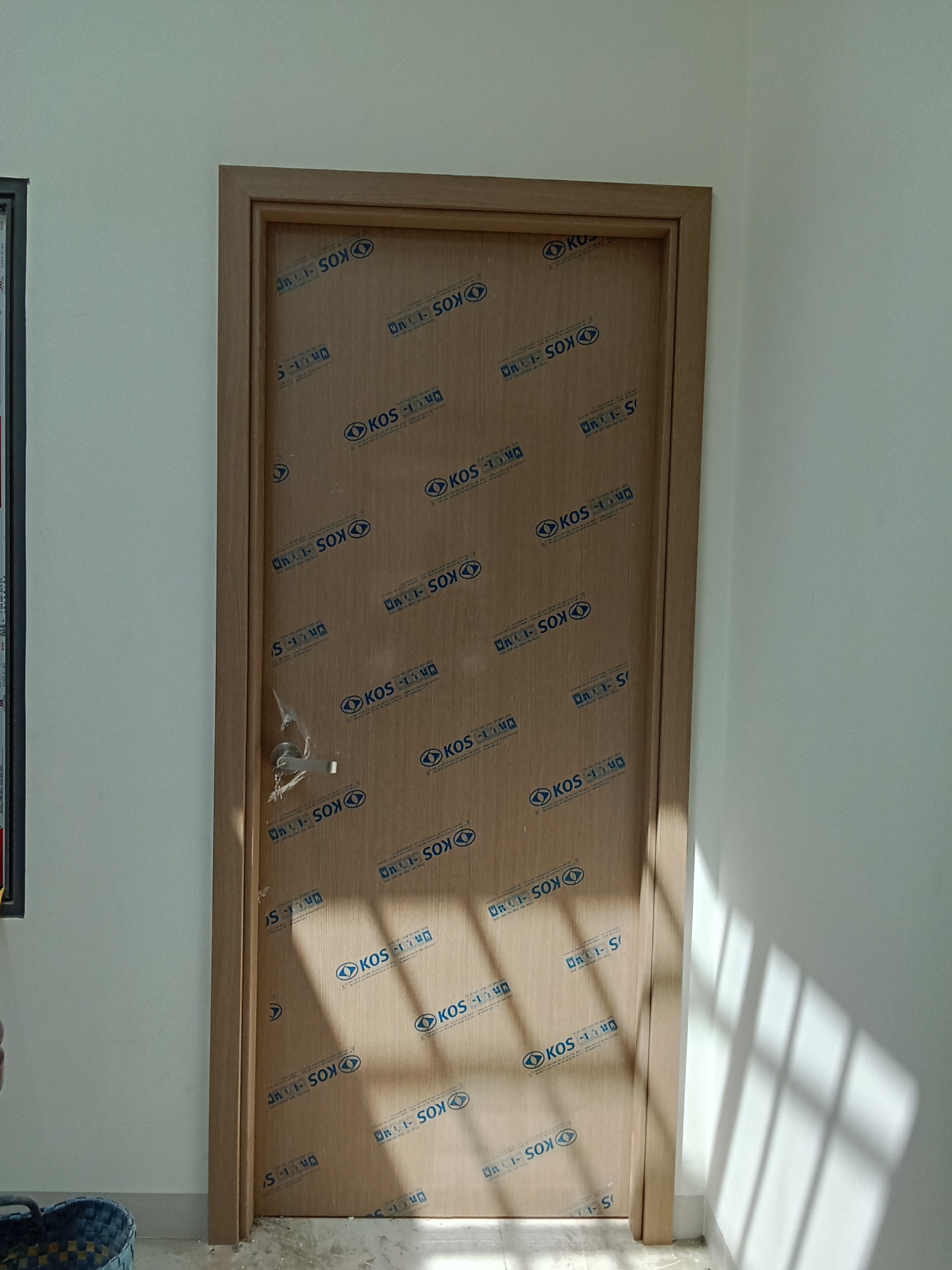 Cửa nhựa abs Hàn Quốc tại quận 12