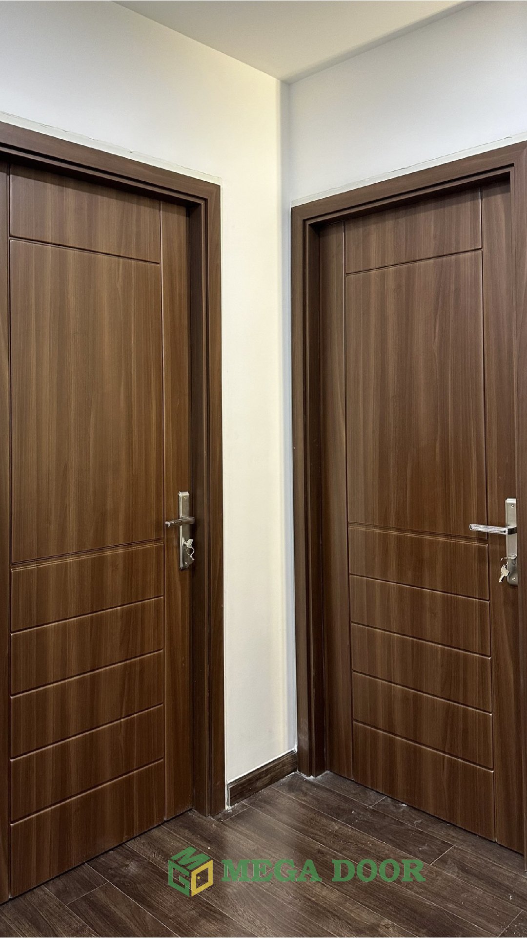 Cửa nhựa abs Hàn Quốc tại quận 12