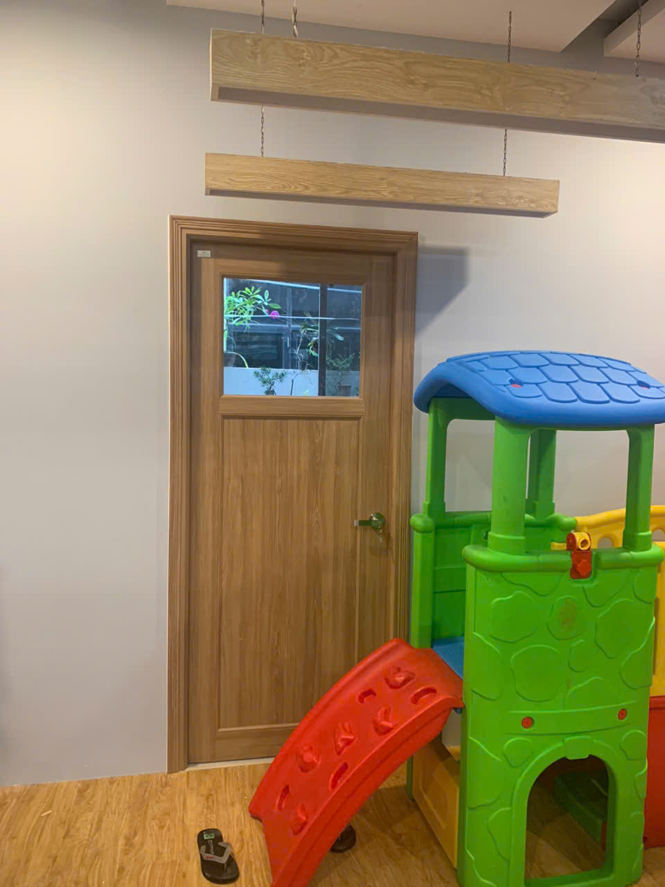 Cửa nhựa giả gỗ đài loan quận 3