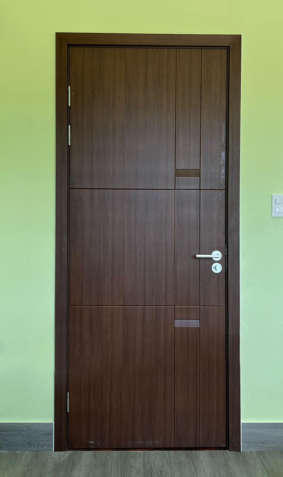 Cửa nhựa ABS tại Thủ Dầu Một