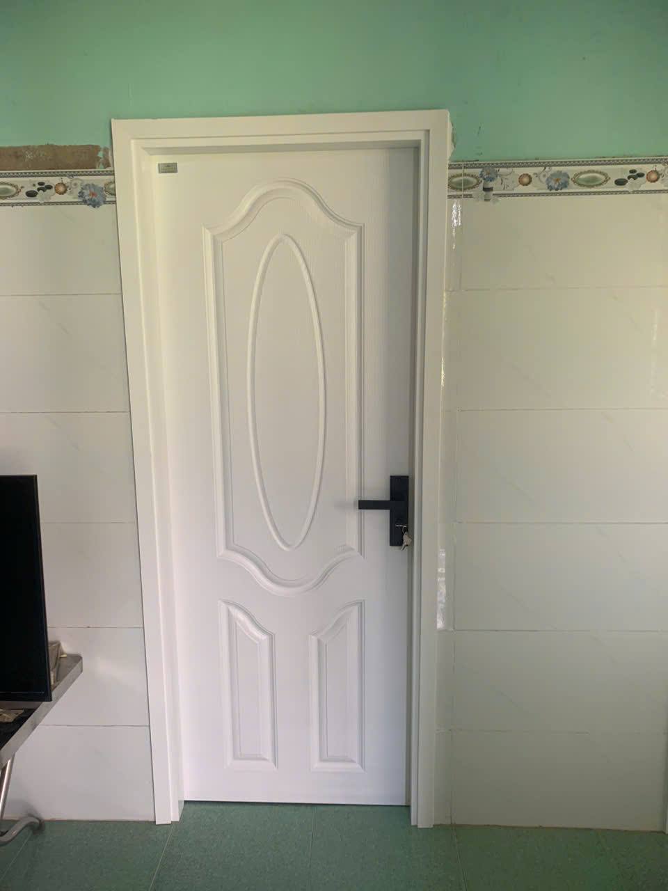 Cửa gỗ công nghiệp HDF mới nhất