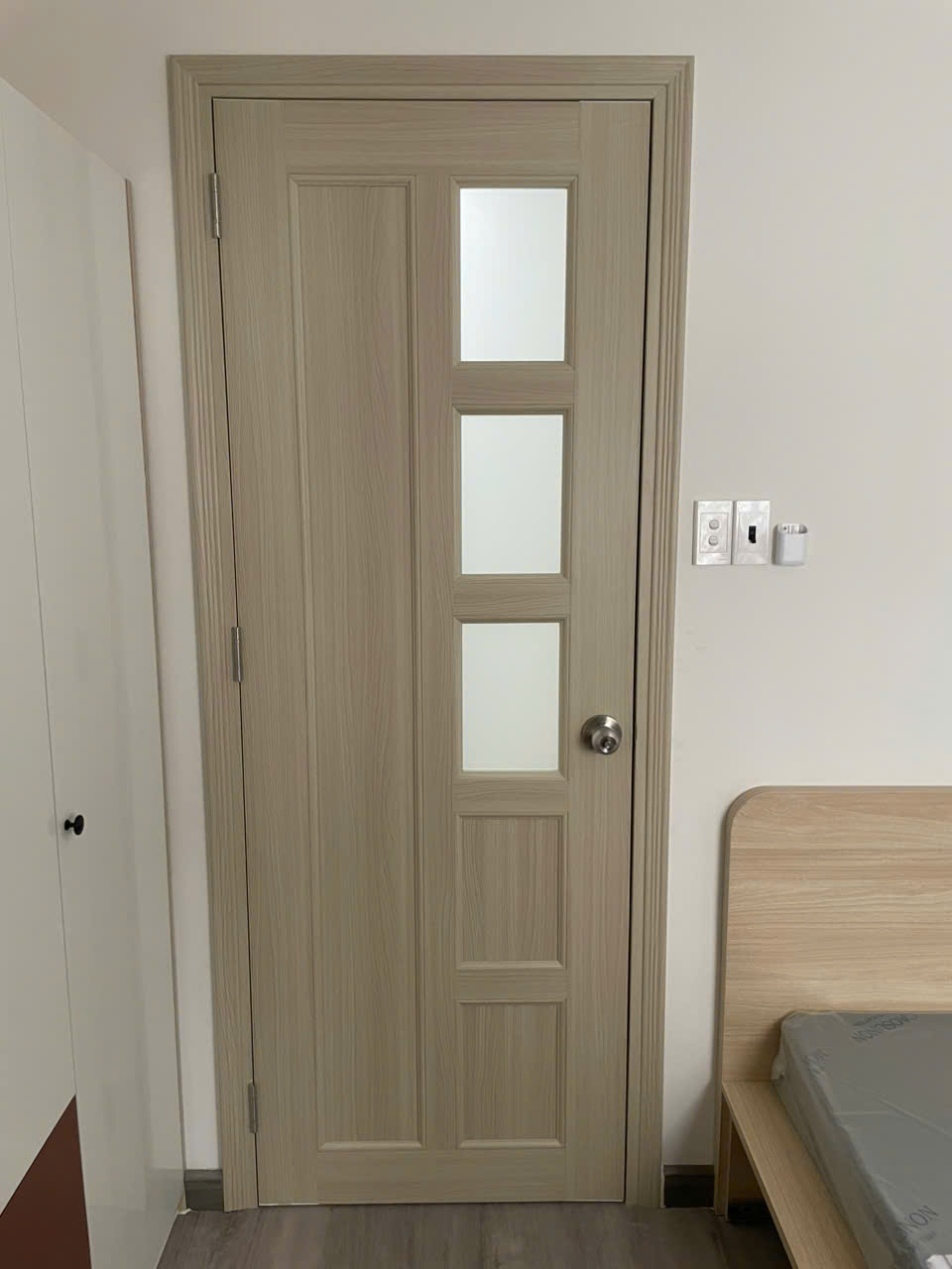 Cửa nhựa gỗ đài loan quận 4