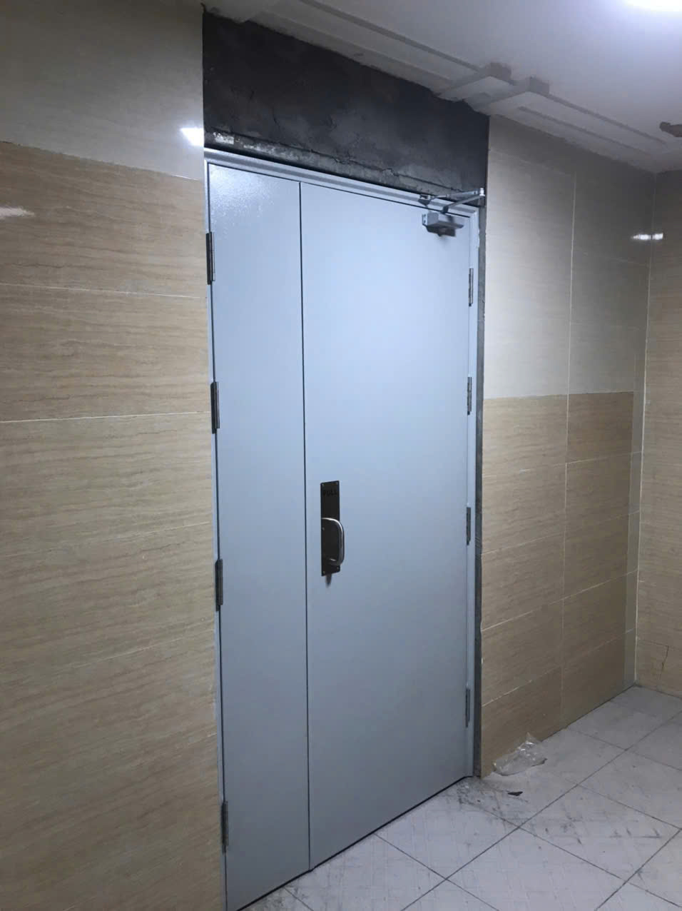 Cửa thép chống cháy tại Bình Phước