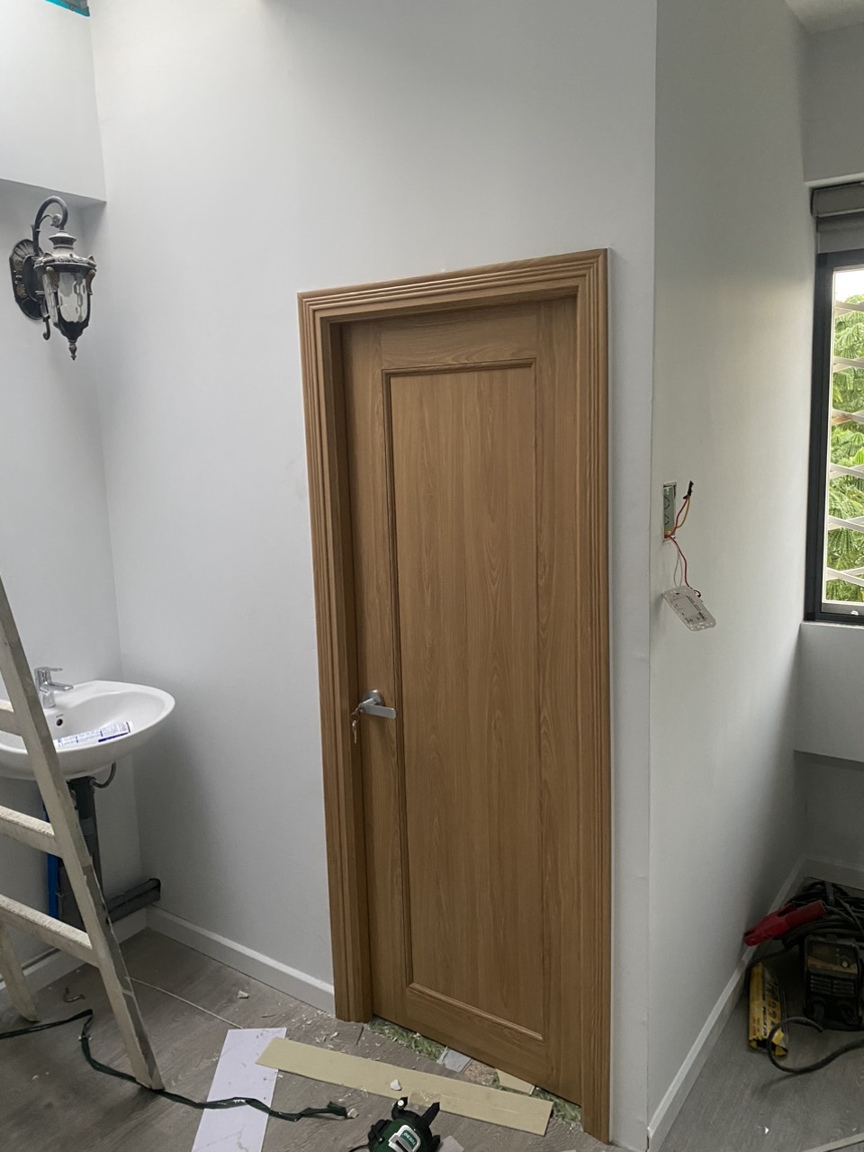 Cửa nhựa Đài Loan tại Lâm Đồng