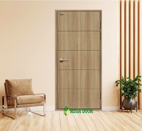Cửa nhựa gỗ ABS tại Lâm Đồng