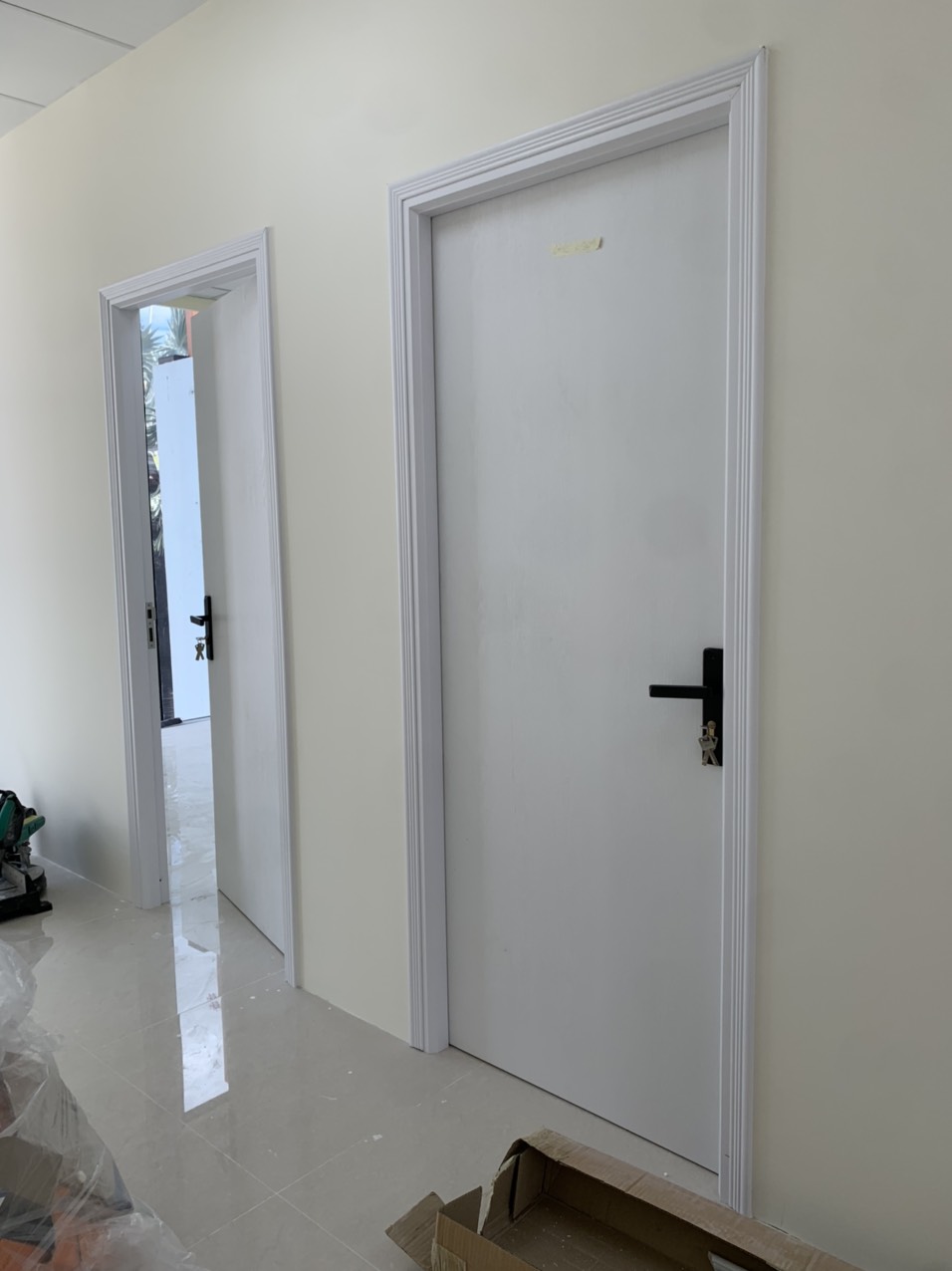Cửa nhựa Đài Loan tại quận 9