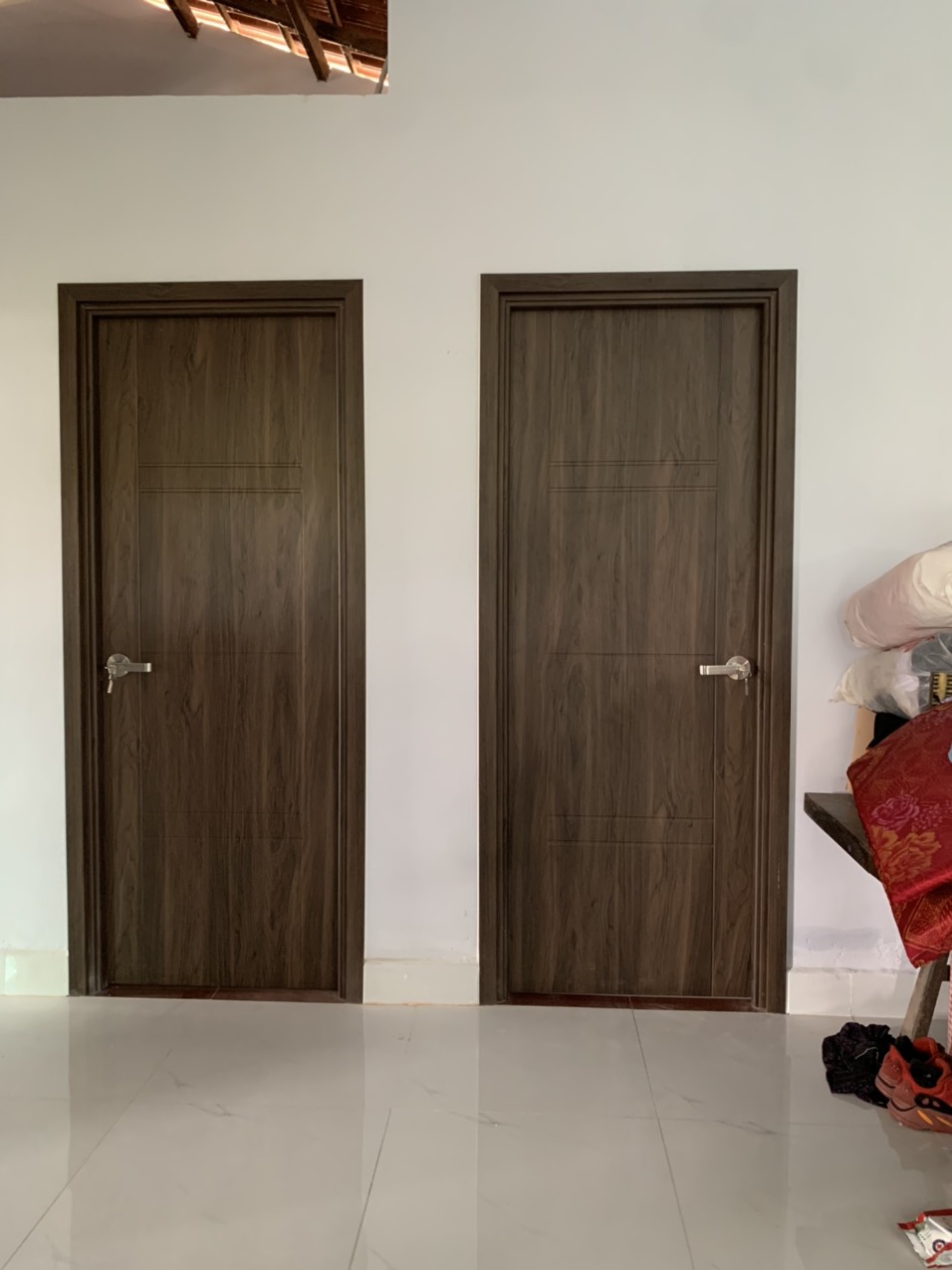 Giá cửa nhựa gỗ composite