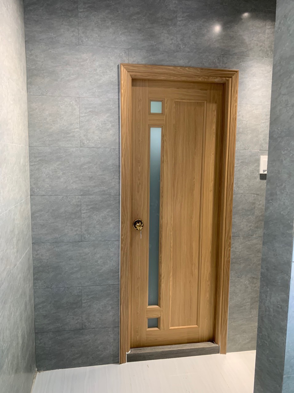 Cửa nhựa Đài Loan tại Bình Chánh