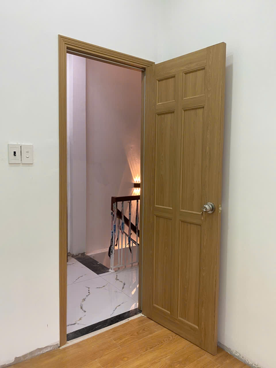 Cửa nhựa Đài Loan tại Gò Vấp