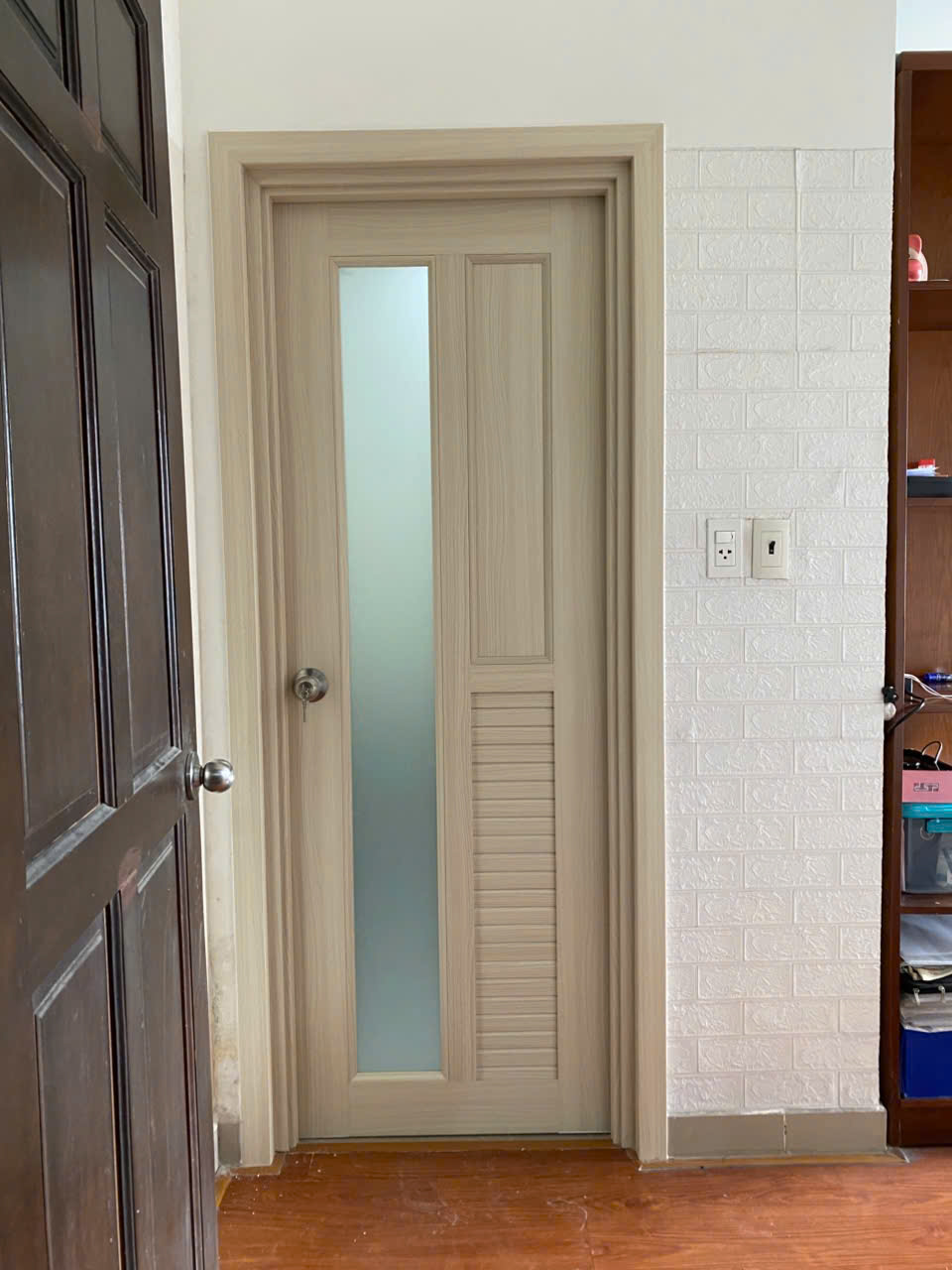 Cửa nhựa Đài Loan tại Gò Vấp