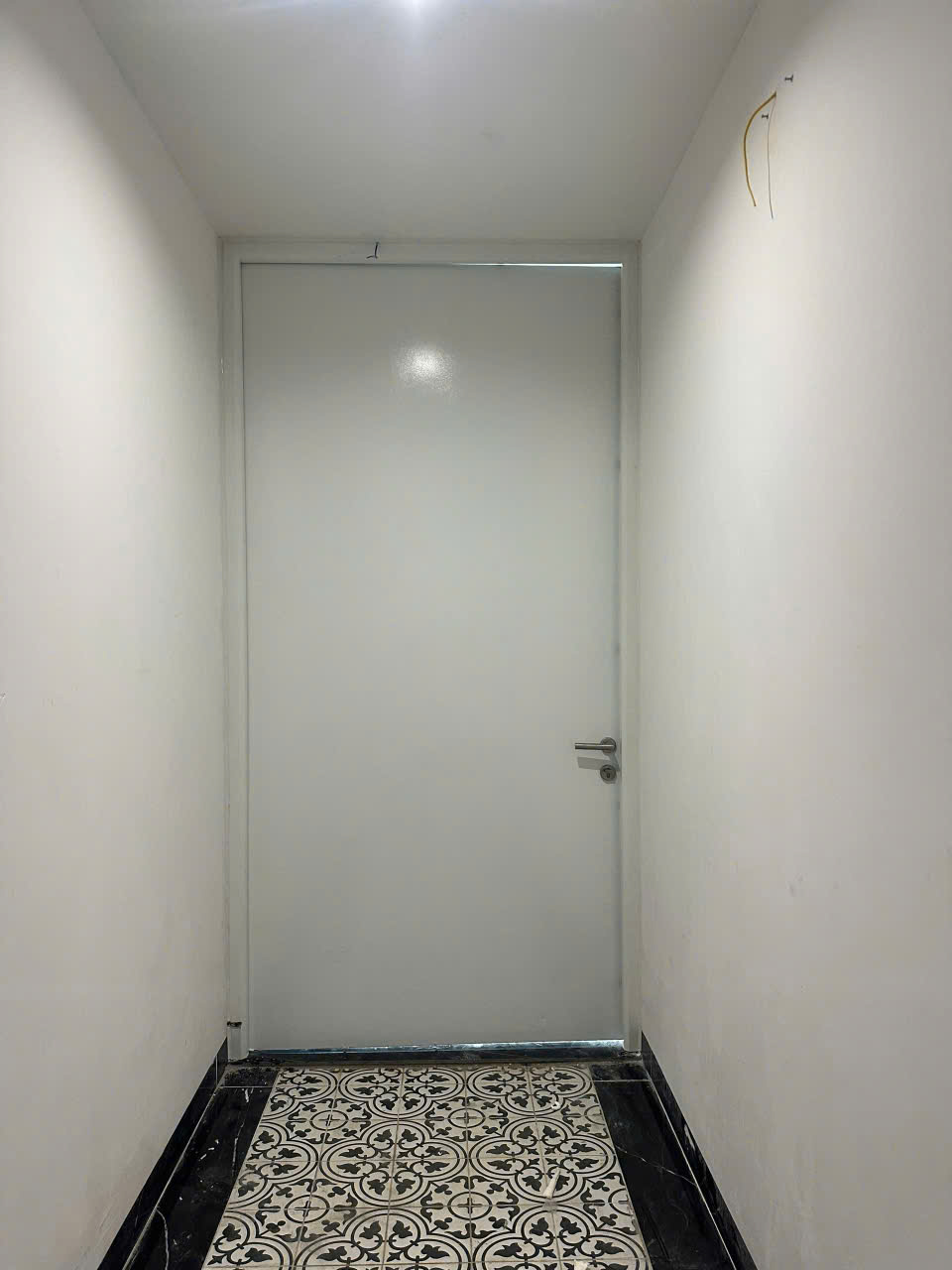 Cửa thép chống cháy giá tốt